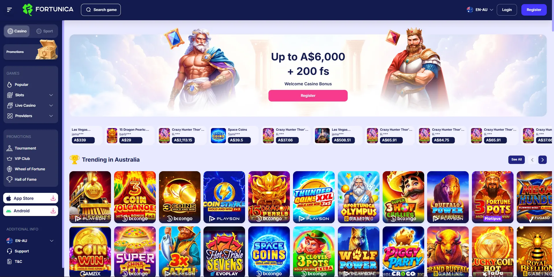 Is it legal and safe to use the best Australian online casino real money from Australia?