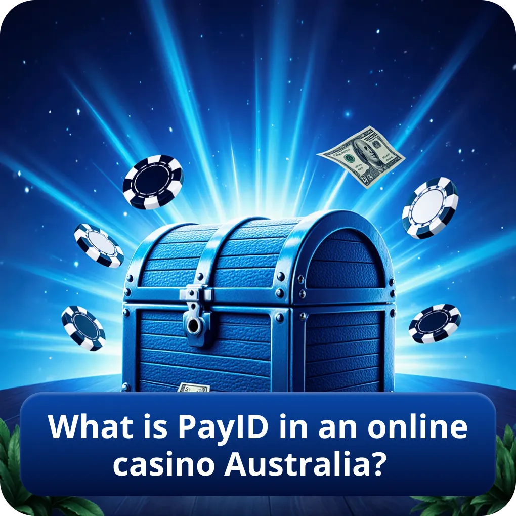 What is PayID in an online casino Australia