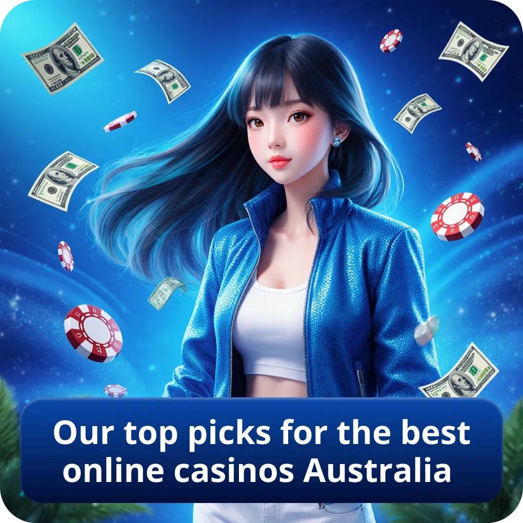 Our top picks for the best online casinos Australia
