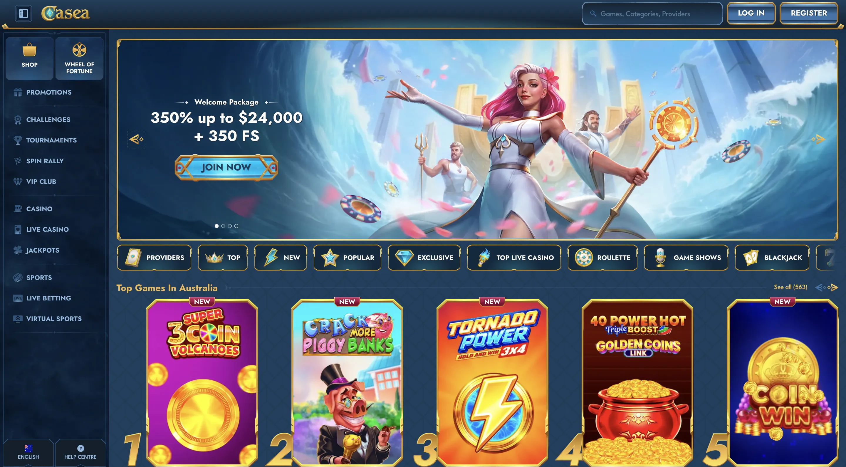 Best online casino PayID withdrawal Australia 2026